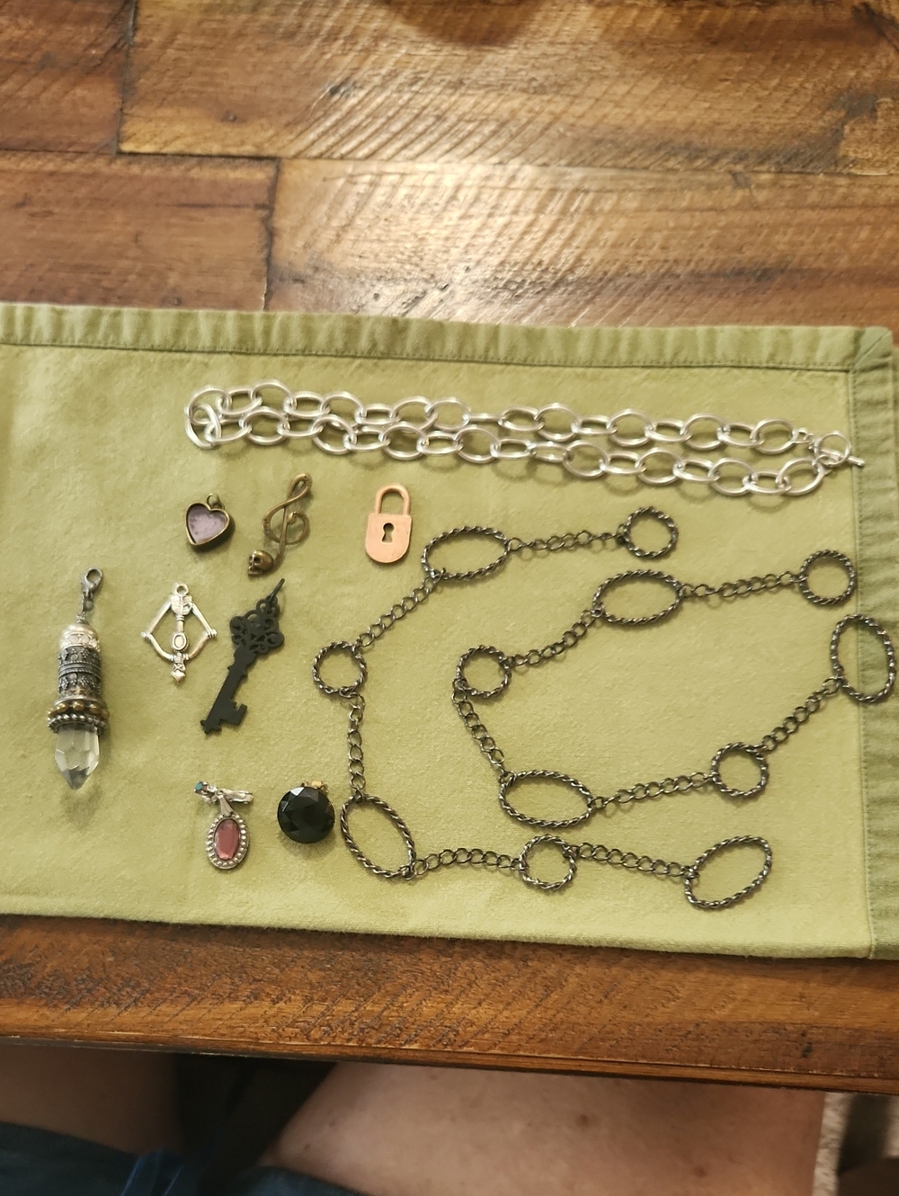 Goth Jewelry Items